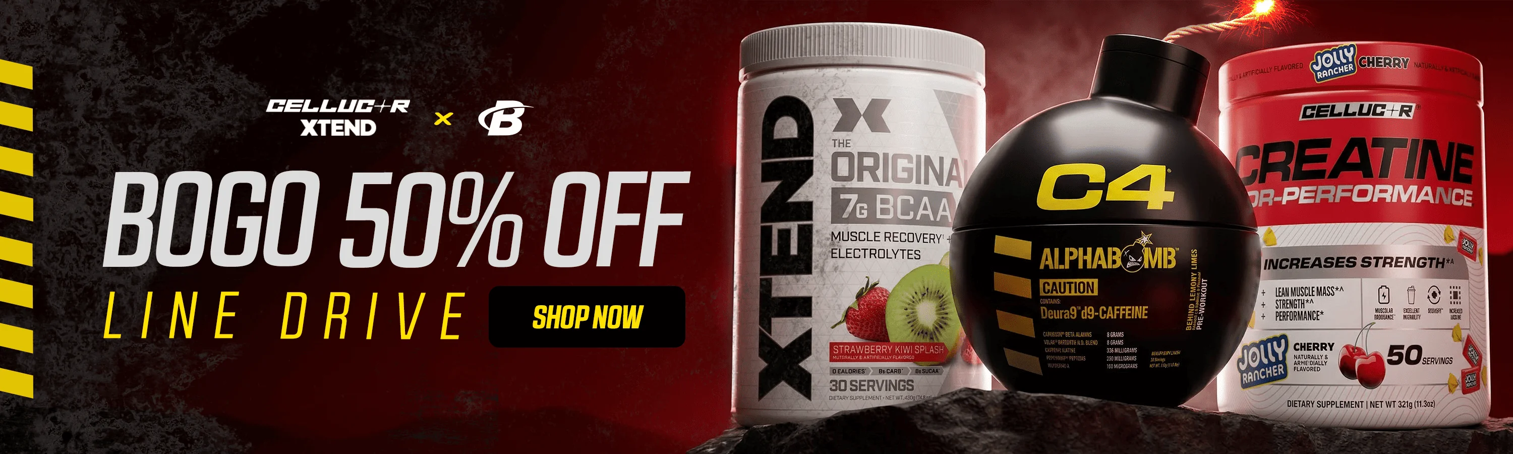 Fuel Your Ultimate Fitness Transformation